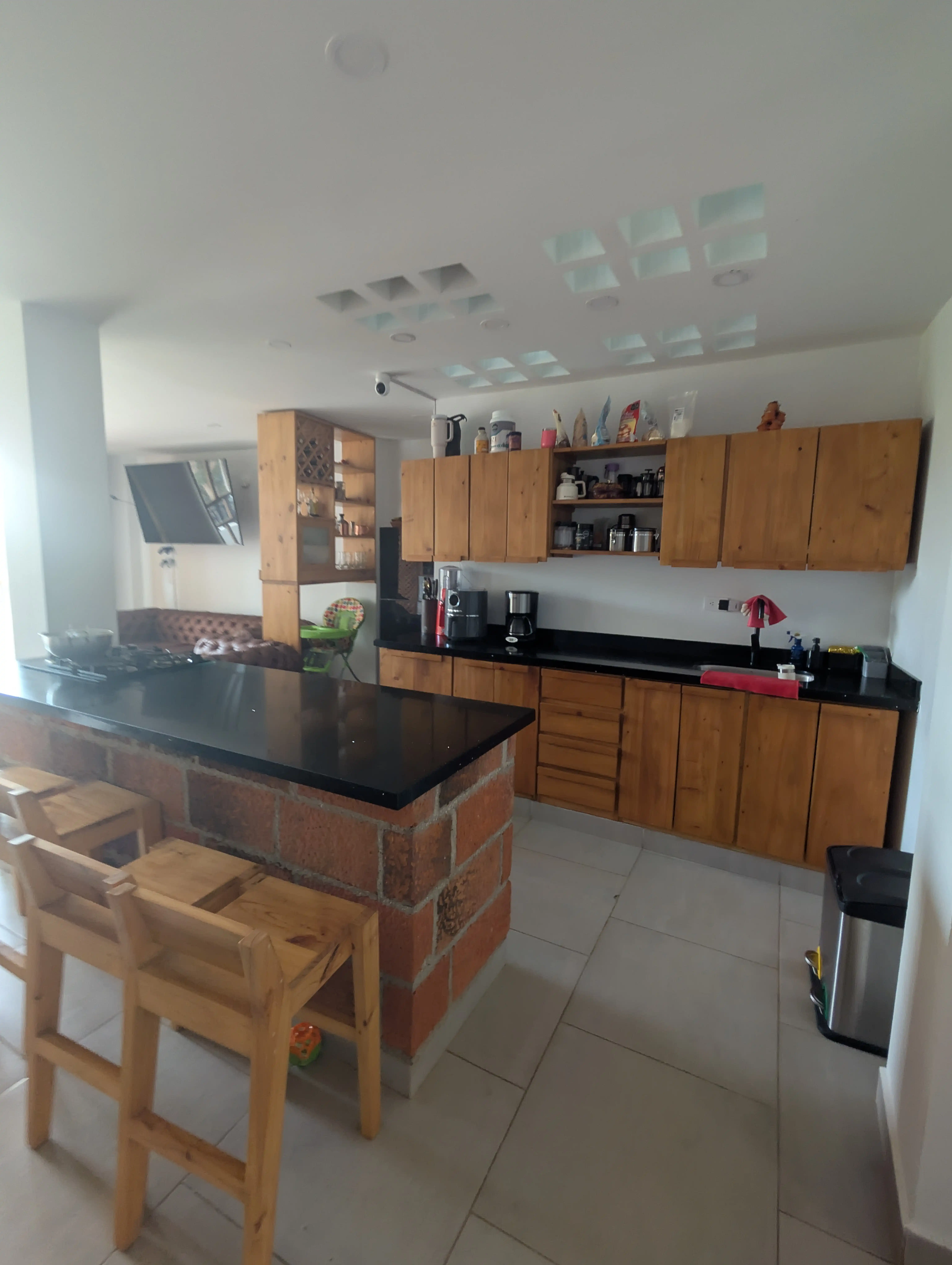 Cocina gourmet vista 2