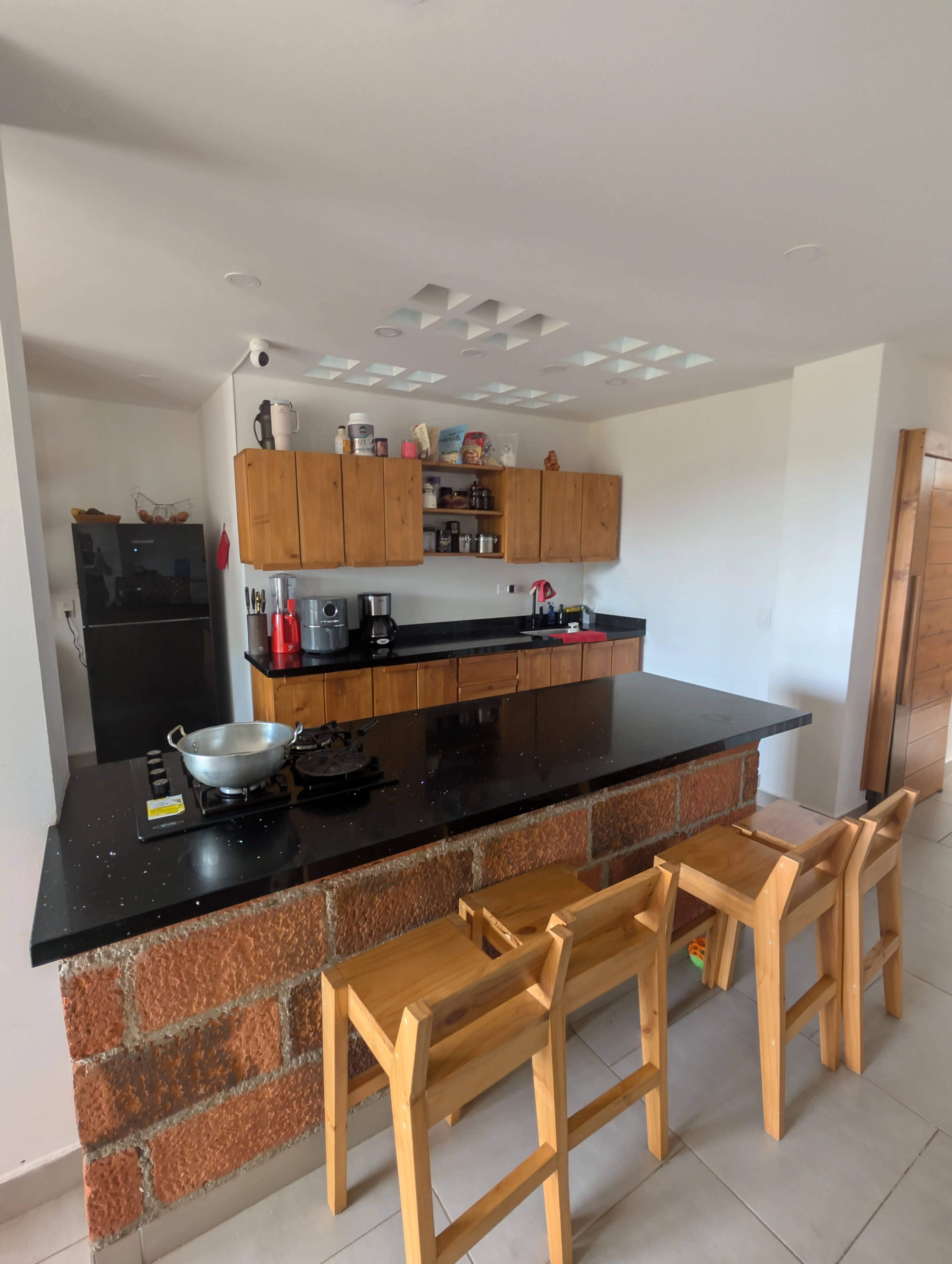 Cocina gourmet vista 3
