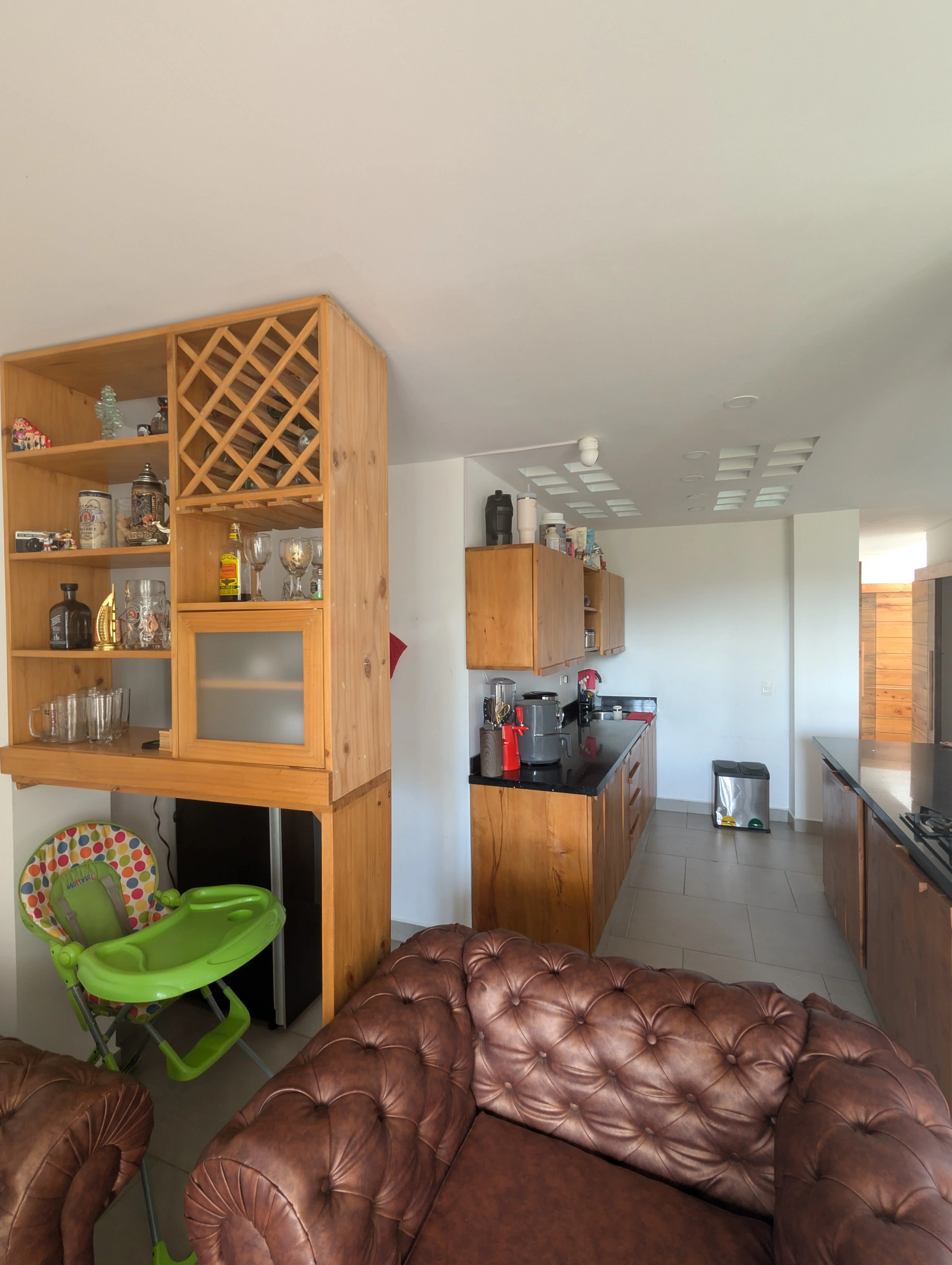 Cocina gourmet vista 4