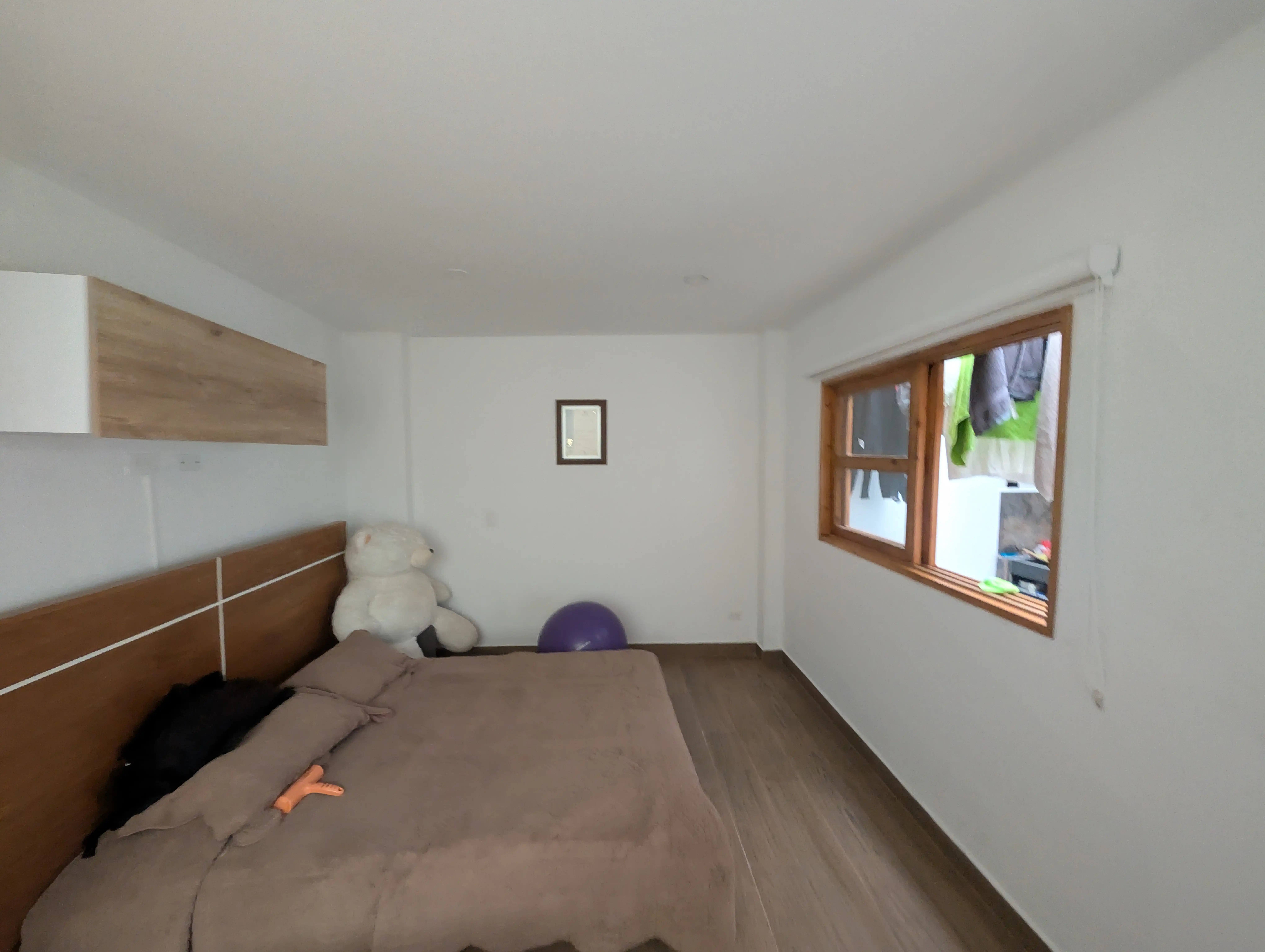 Dormitorio 2 vista 2